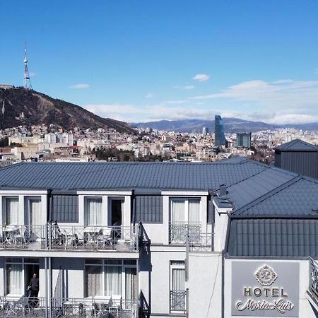 Marialuis Hotel Tbilisi ภายนอก รูปภาพ