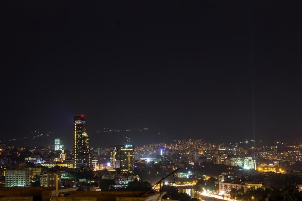 Marialuis Hotel Tbilisi ภายนอก รูปภาพ