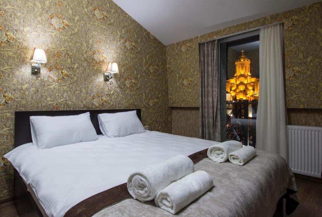 Marialuis Hotel Tbilisi ภายนอก รูปภาพ