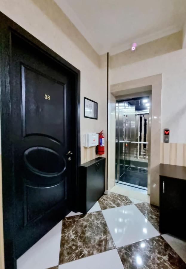Marialuis Hotel Tbilisi ภายนอก รูปภาพ