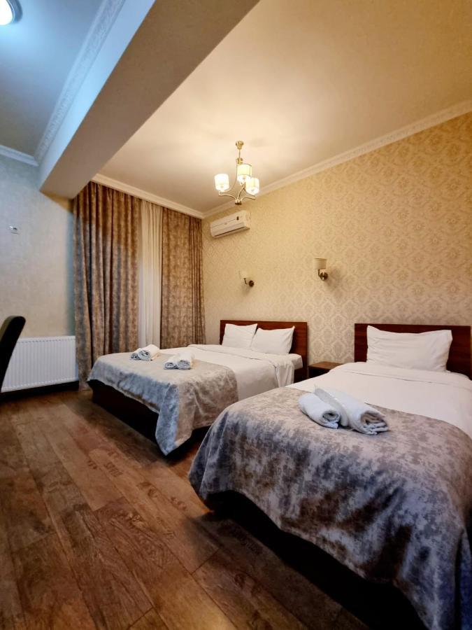 Marialuis Hotel Tbilisi ภายนอก รูปภาพ