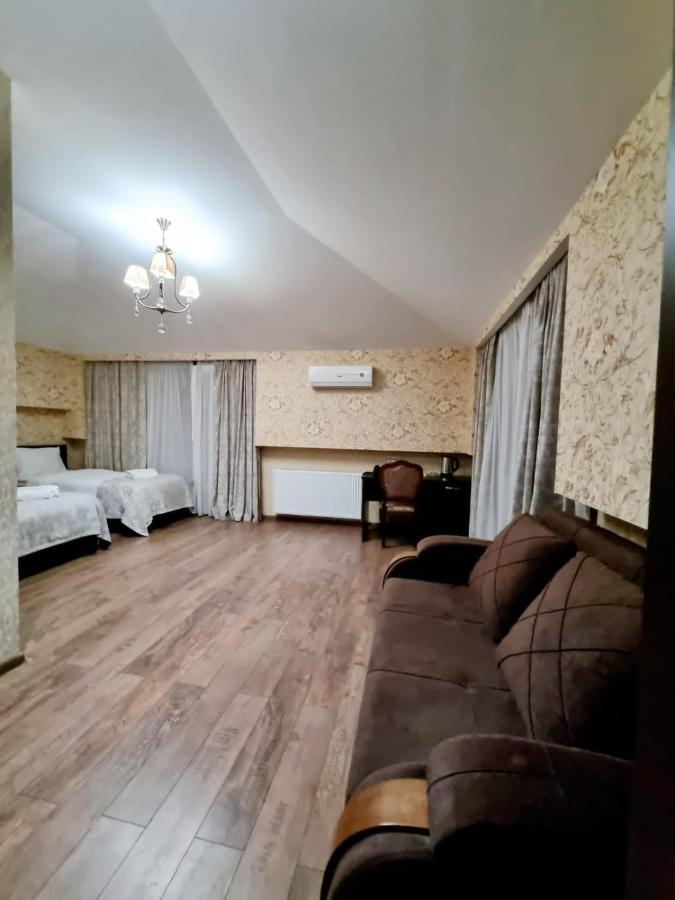 Marialuis Hotel Tbilisi ภายนอก รูปภาพ