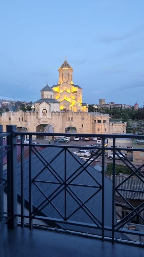 Marialuis Hotel Tbilisi ภายนอก รูปภาพ
