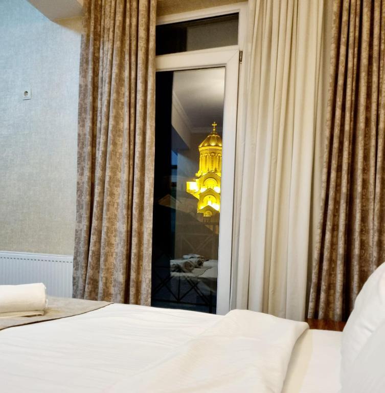 Marialuis Hotel Tbilisi ภายนอก รูปภาพ