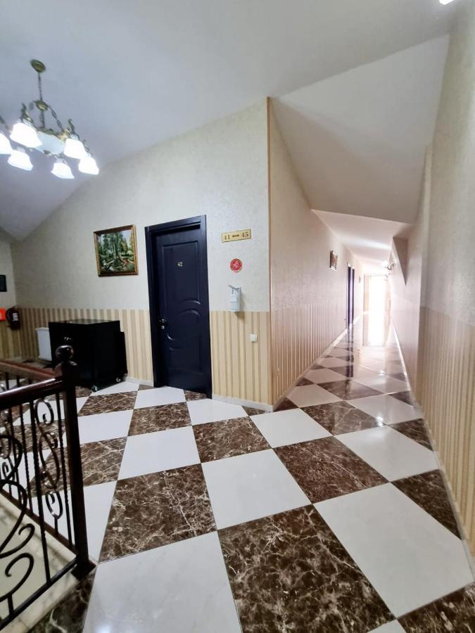 Marialuis Hotel Tbilisi ภายนอก รูปภาพ