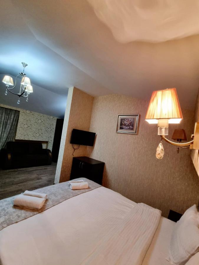 Marialuis Hotel Tbilisi ภายนอก รูปภาพ