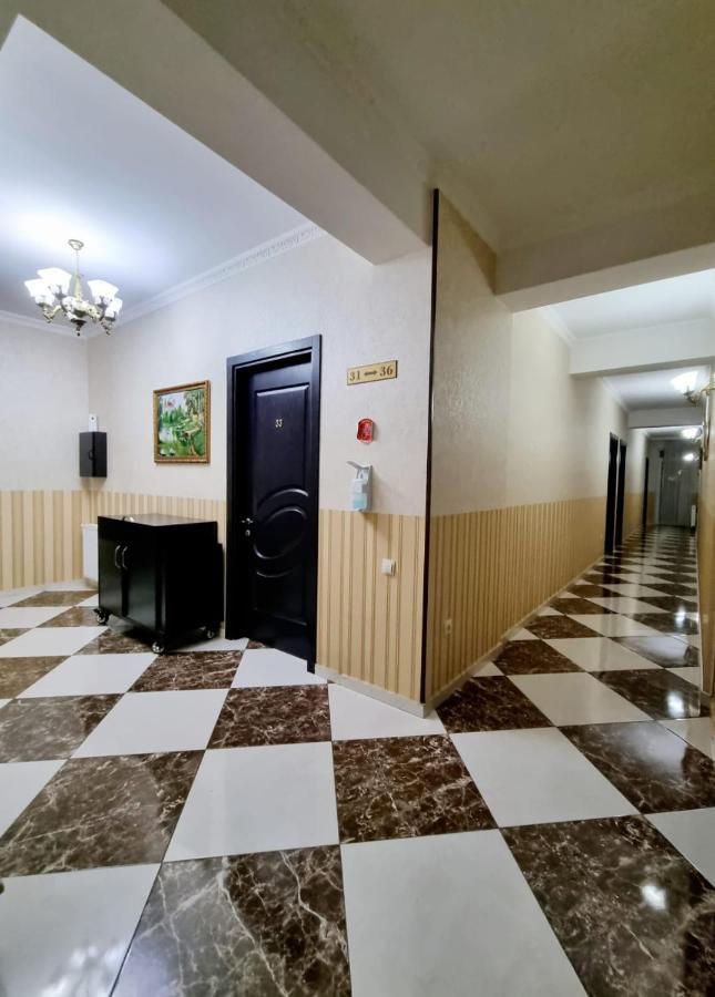 Marialuis Hotel Tbilisi ภายนอก รูปภาพ