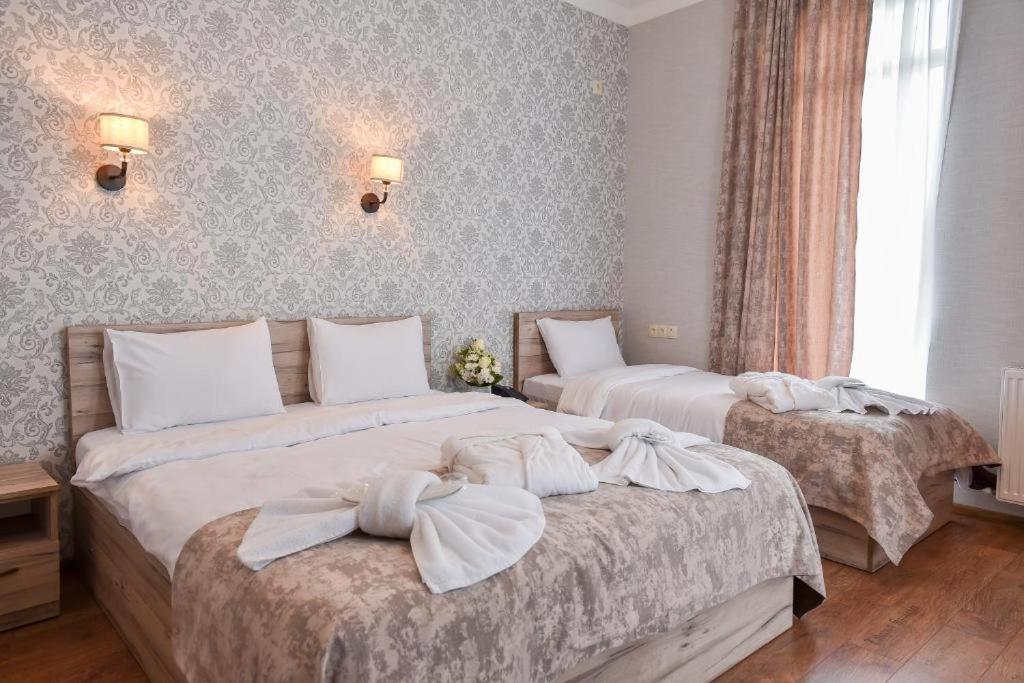 Marialuis Hotel Tbilisi ภายนอก รูปภาพ