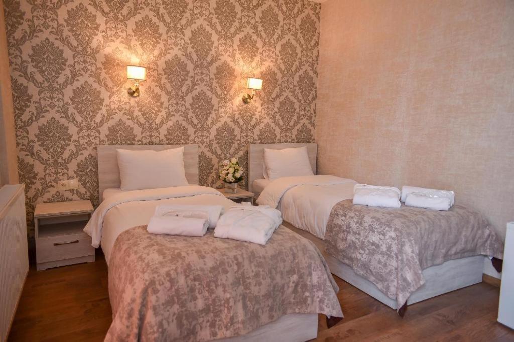 Marialuis Hotel Tbilisi ภายนอก รูปภาพ