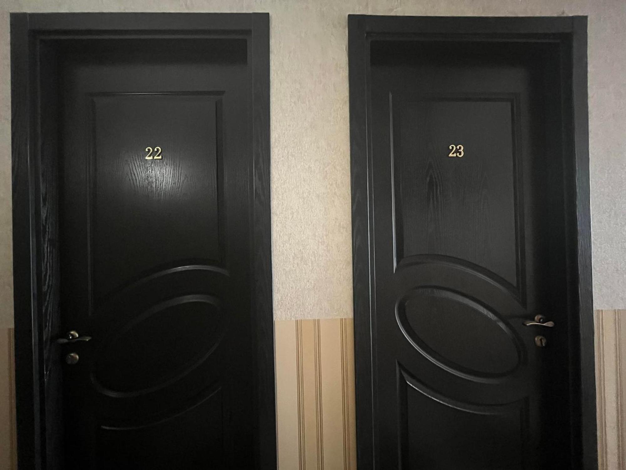 Marialuis Hotel Tbilisi ภายนอก รูปภาพ