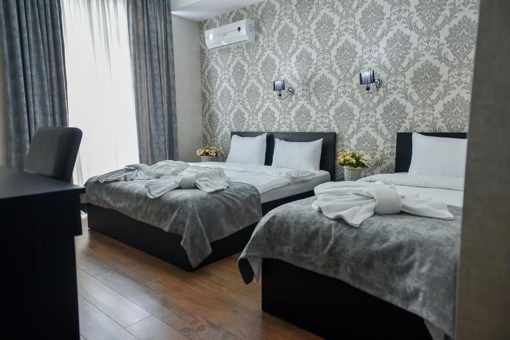 Marialuis Hotel Tbilisi ภายนอก รูปภาพ