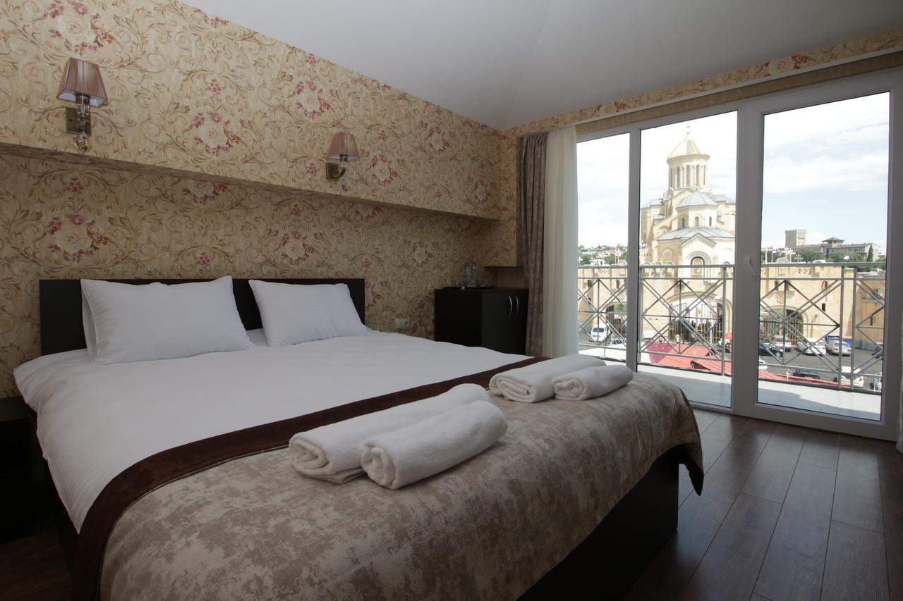 Marialuis Hotel Tbilisi ภายนอก รูปภาพ