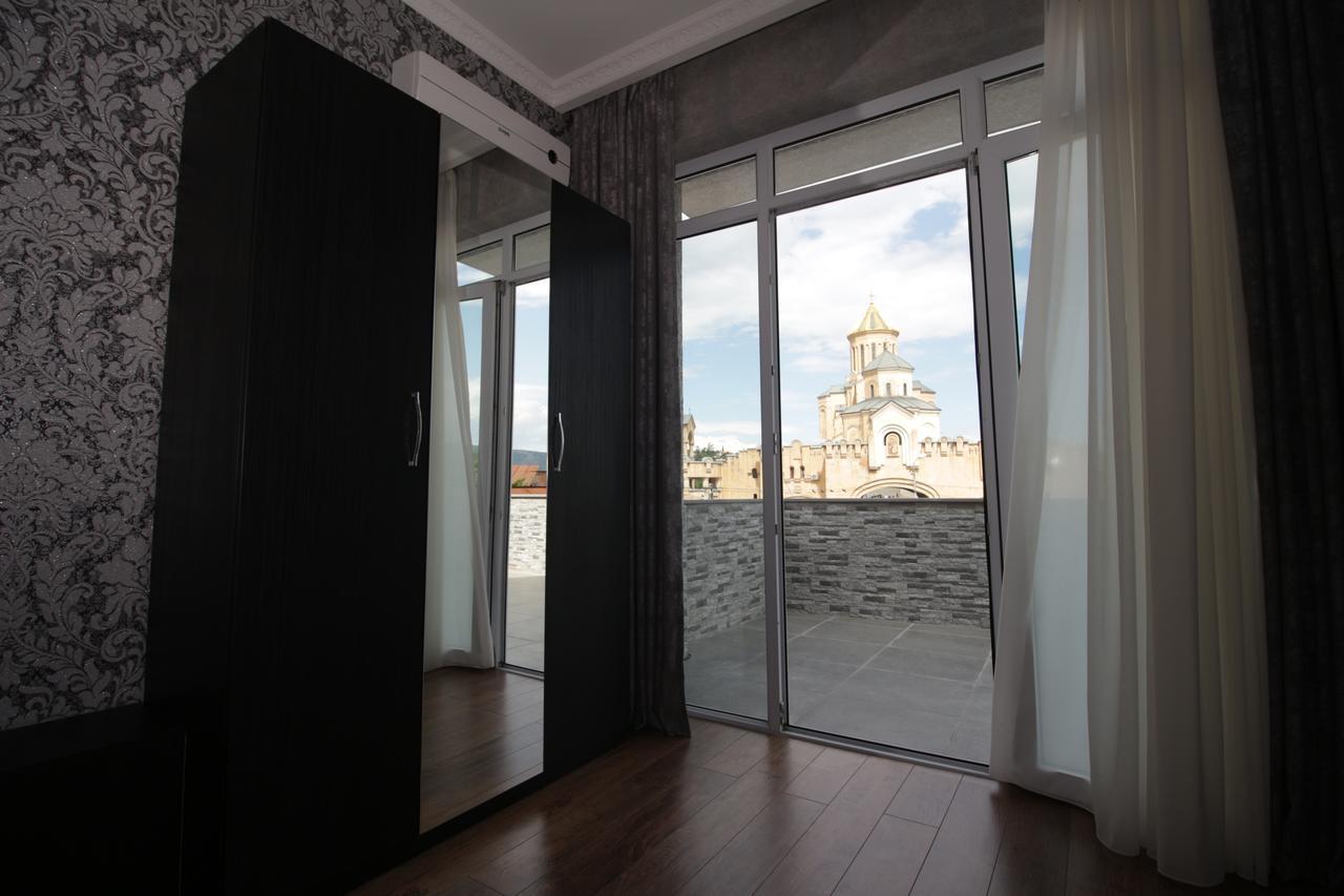Marialuis Hotel Tbilisi ภายนอก รูปภาพ