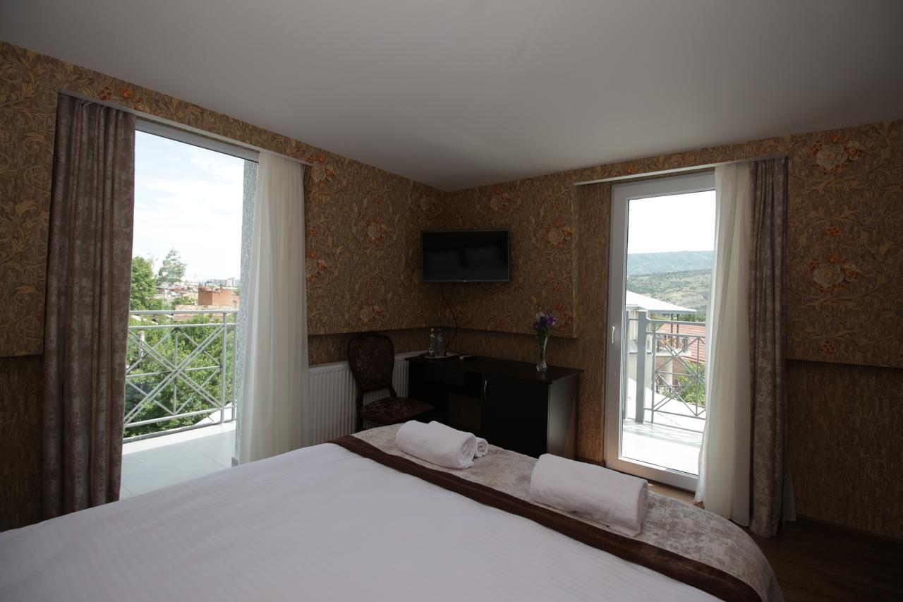 Marialuis Hotel Tbilisi ภายนอก รูปภาพ