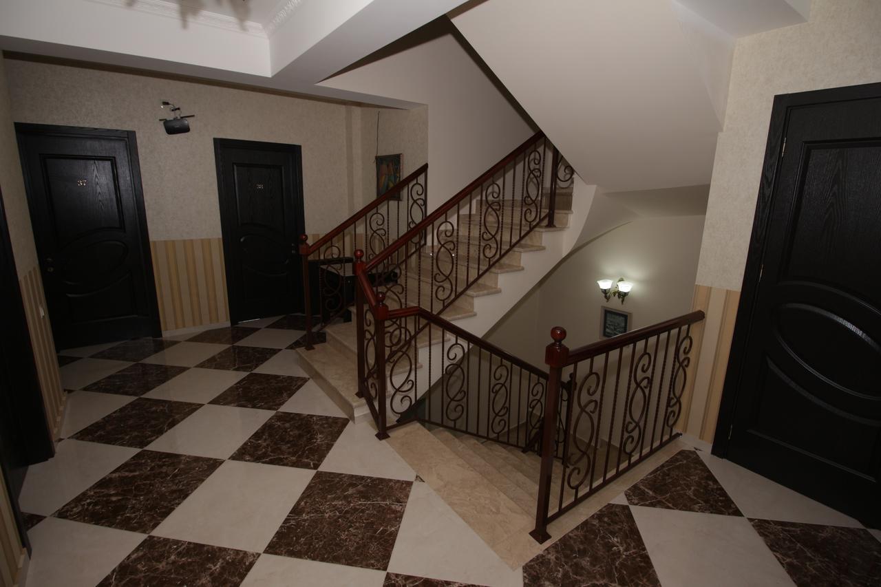 Marialuis Hotel Tbilisi ภายนอก รูปภาพ