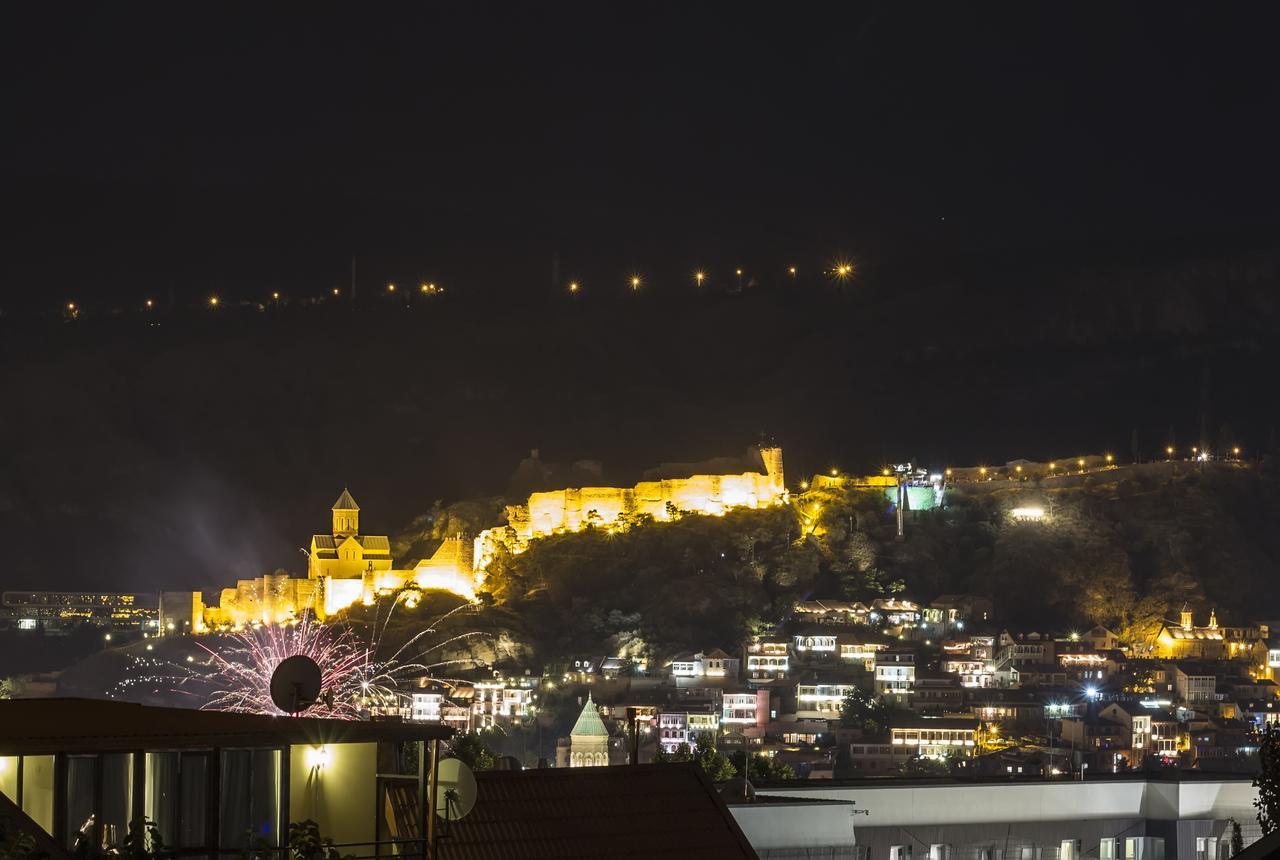 Marialuis Hotel Tbilisi ภายนอก รูปภาพ