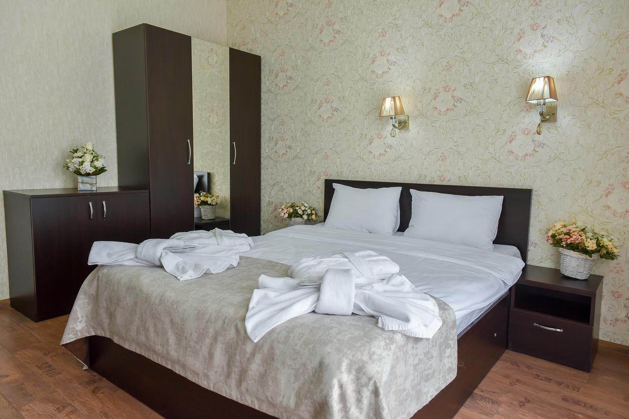 Marialuis Hotel Tbilisi ภายนอก รูปภาพ