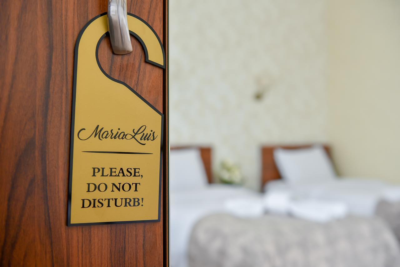 Marialuis Hotel Tbilisi ภายนอก รูปภาพ