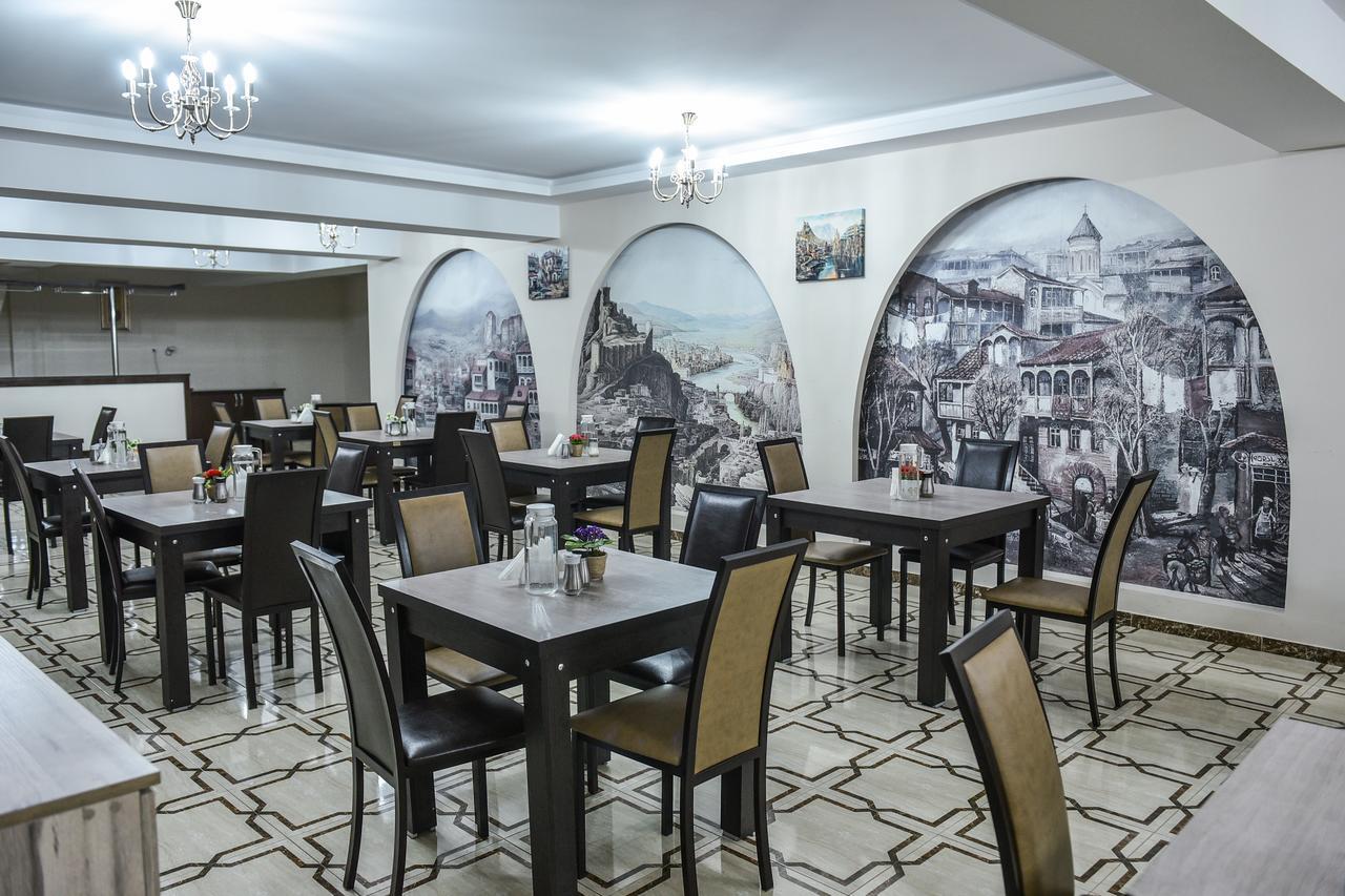 Marialuis Hotel Tbilisi ภายนอก รูปภาพ
