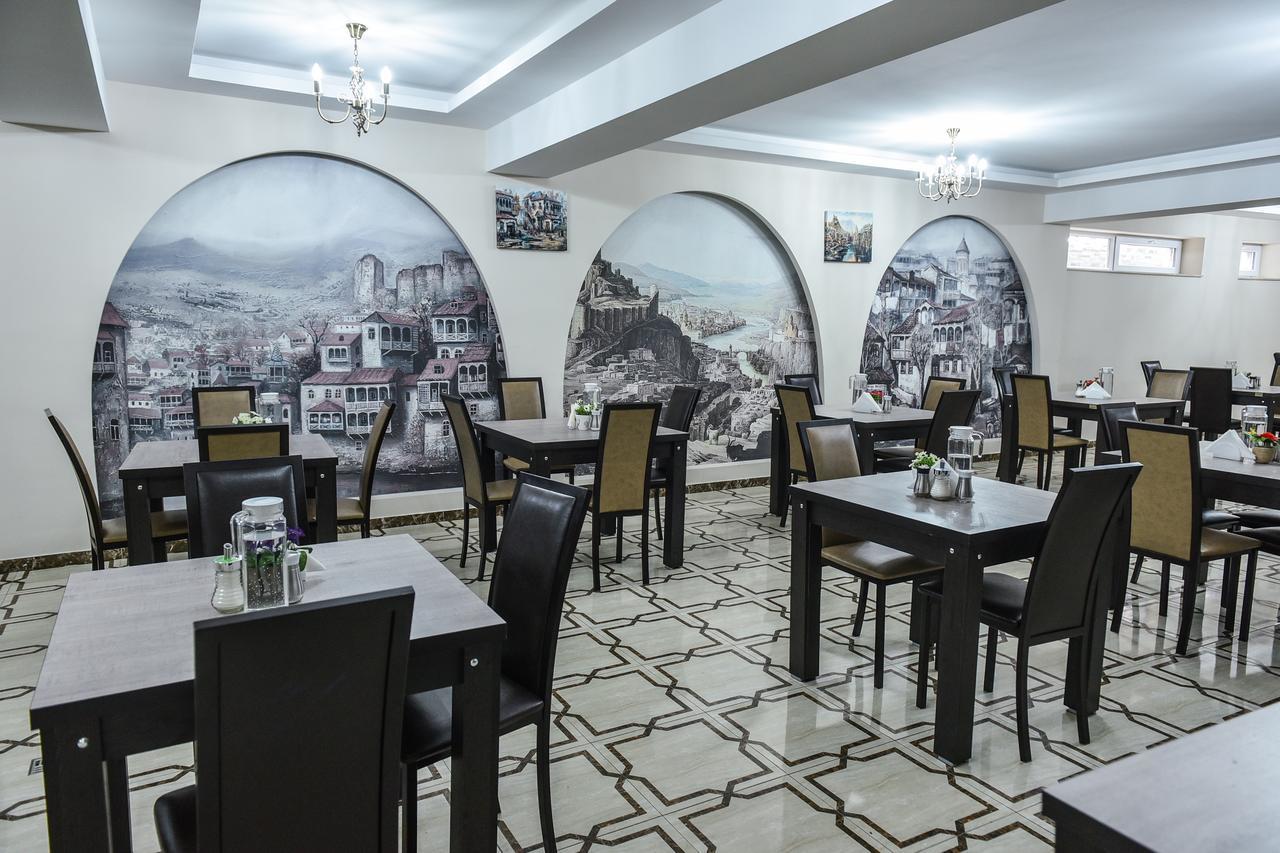 Marialuis Hotel Tbilisi ภายนอก รูปภาพ