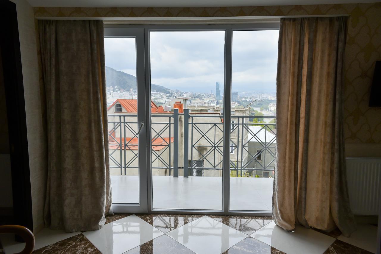 Marialuis Hotel Tbilisi ภายนอก รูปภาพ