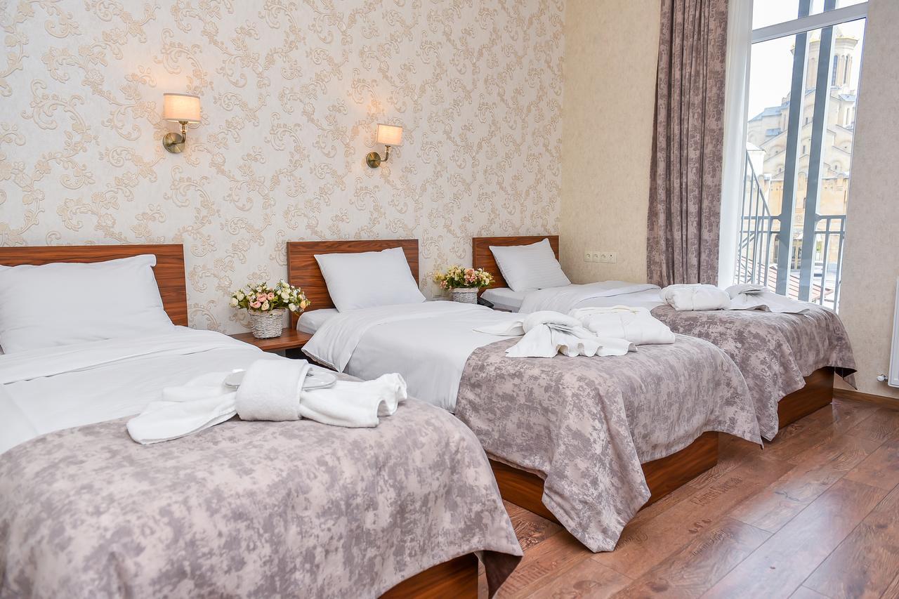 Marialuis Hotel Tbilisi ภายนอก รูปภาพ