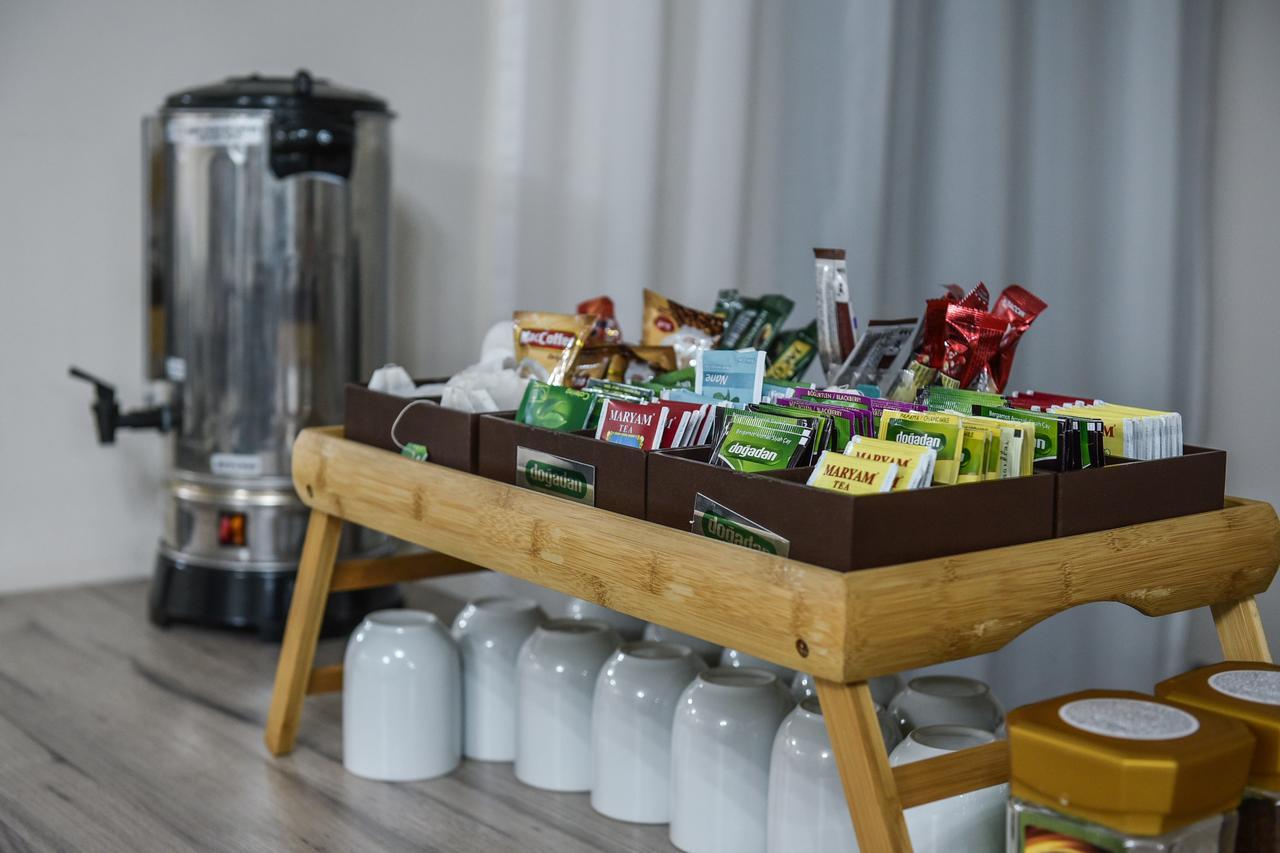 Marialuis Hotel Tbilisi ภายนอก รูปภาพ