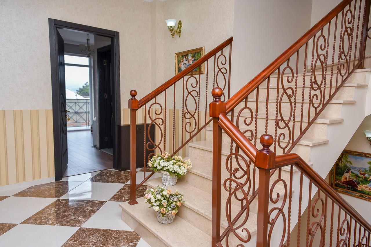 Marialuis Hotel Tbilisi ภายนอก รูปภาพ