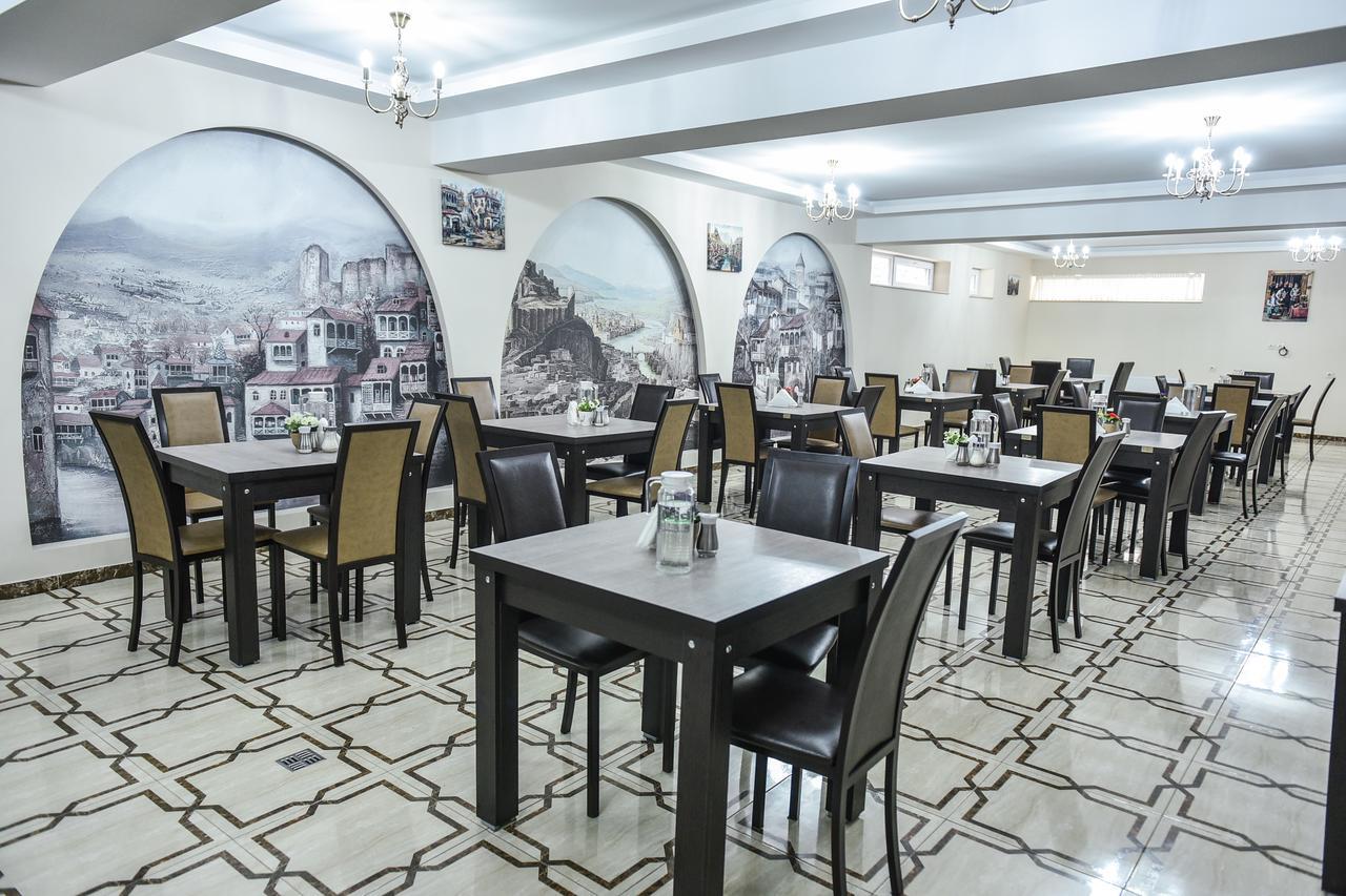 Marialuis Hotel Tbilisi ภายนอก รูปภาพ