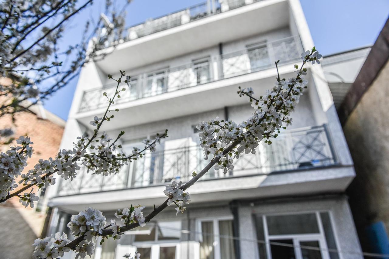 Marialuis Hotel Tbilisi ภายนอก รูปภาพ