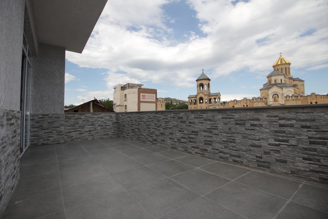 Marialuis Hotel Tbilisi ภายนอก รูปภาพ
