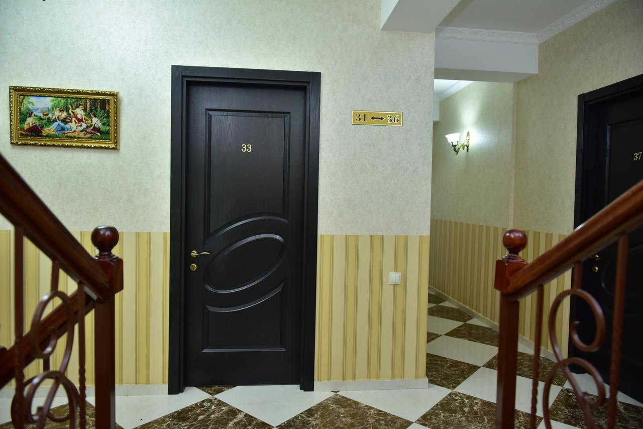 Marialuis Hotel Tbilisi ภายนอก รูปภาพ