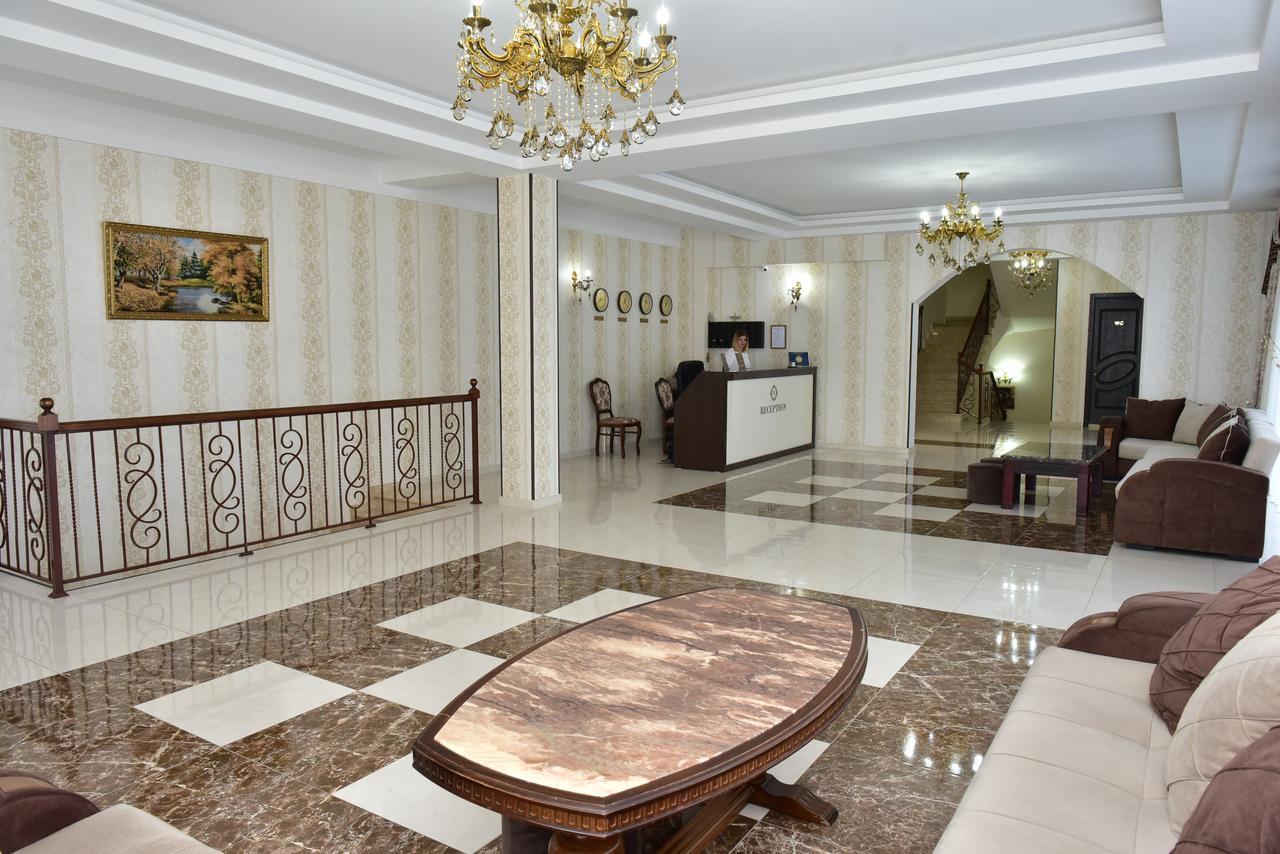Marialuis Hotel Tbilisi ภายนอก รูปภาพ
