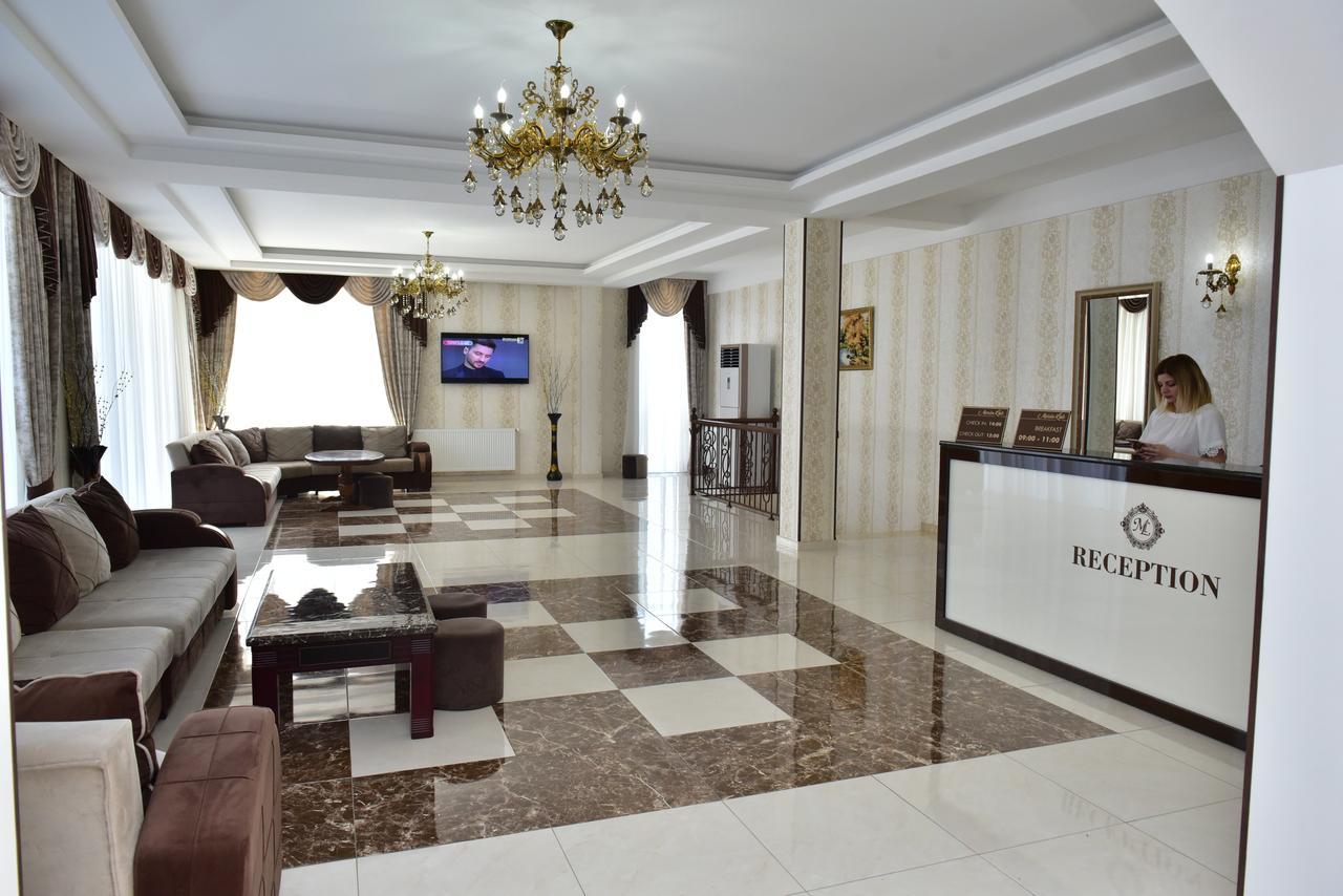 Marialuis Hotel Tbilisi ภายนอก รูปภาพ
