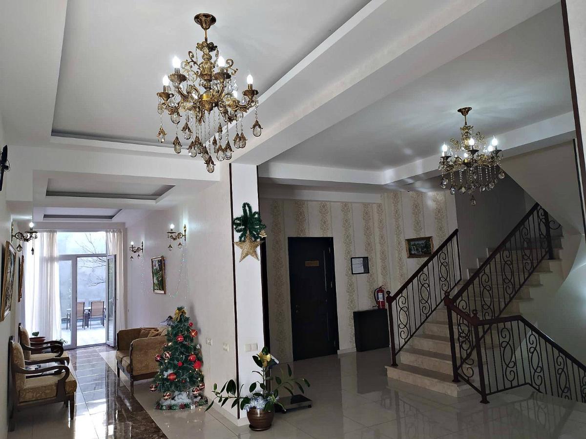 Marialuis Hotel Tbilisi ภายนอก รูปภาพ