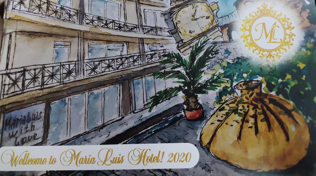 Marialuis Hotel Tbilisi ภายนอก รูปภาพ